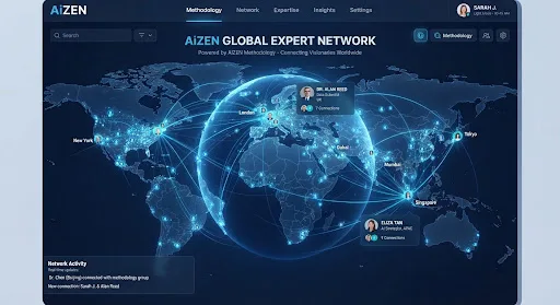 connect you with the right experts